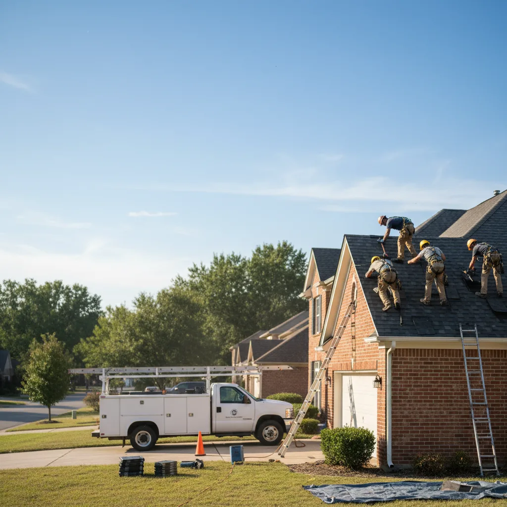 Roof Repair in Shepherdstown